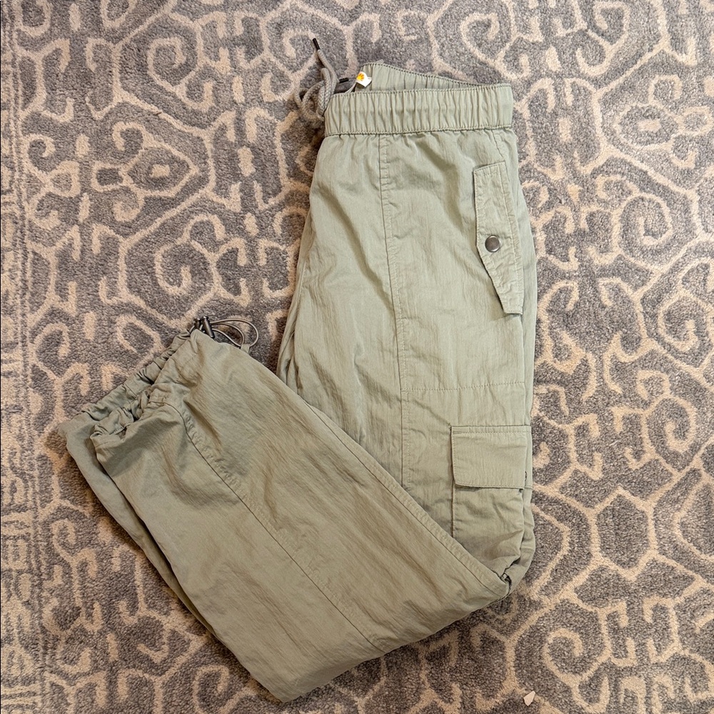 C&C California Olive Cargo Pants